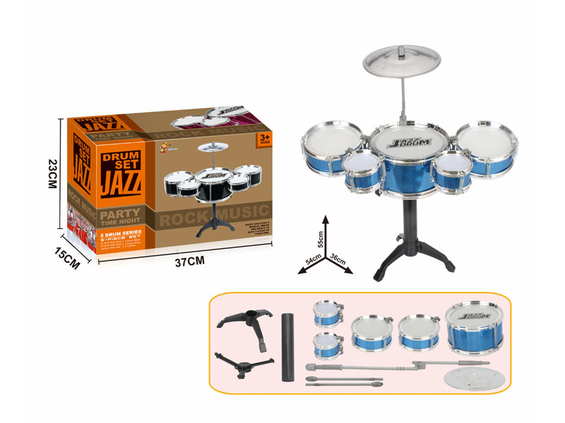 Jazz Drum Set toys