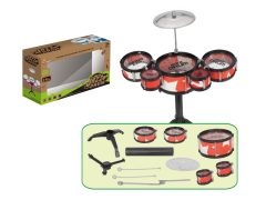 Jazz Drum Set toys