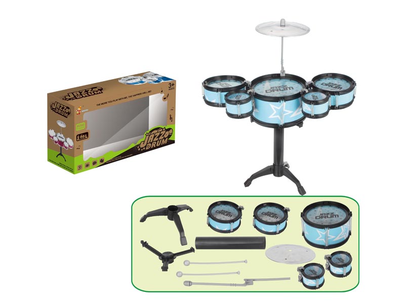 Jazz Drum Set toys