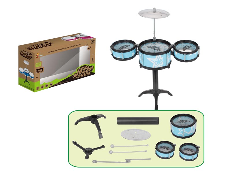 Jazz Drum Set toys