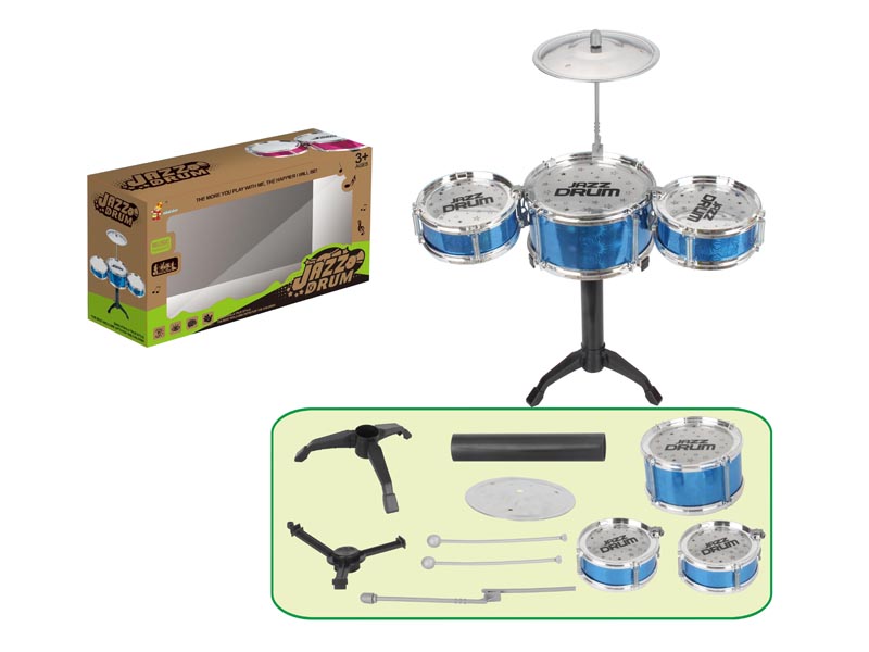 Jazz Drum Set toys