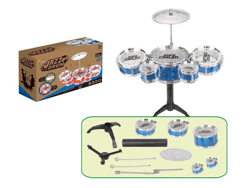 Jazz Drum Set toys