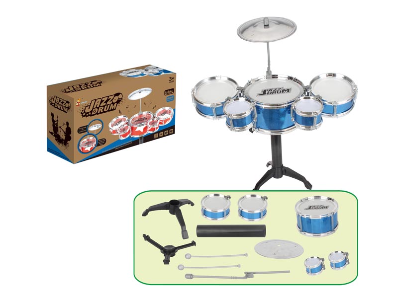 Jazz Drum Set toys