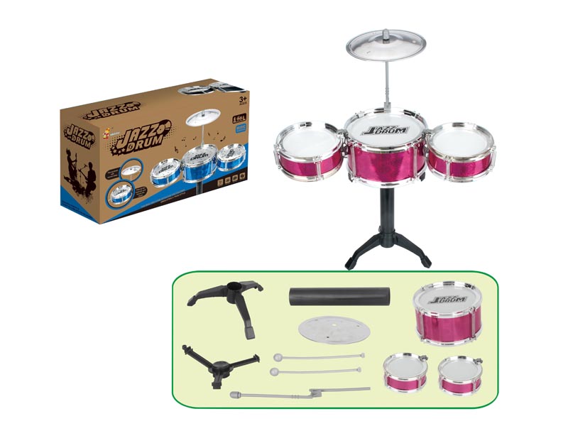 Jazz Drum Set toys