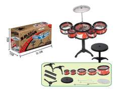 Jazz Drum & Chair toys