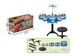 Jazz Drum & Chair toys