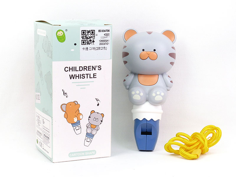 Whistle(2S2C) toys