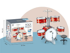 Jazz Drum Set toys