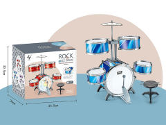 Jazz Drum Set toys