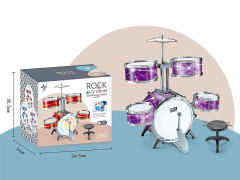 Jazz Drum Set toys