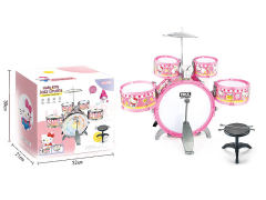 Jazz Drum Set toys