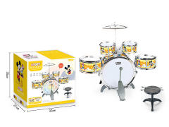 Jazz Drum Set toys