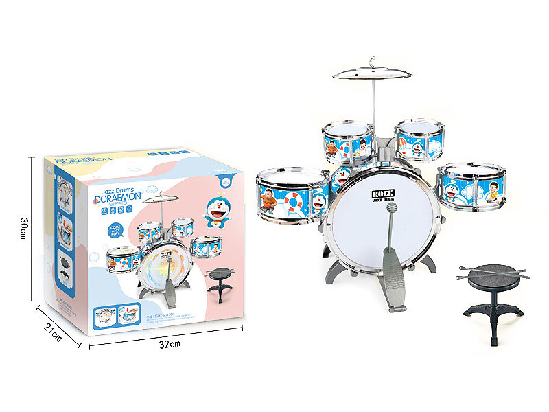 Jazz Drum Set toys