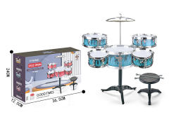 Jazz Drum Set toys