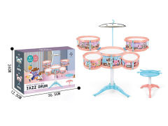 Jazz Drum Set toys