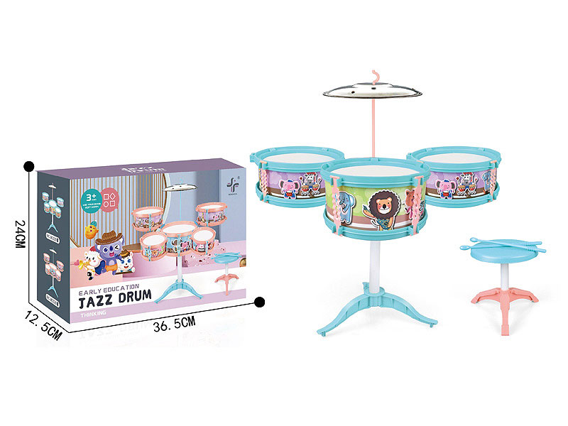 Jazz Drum Set toys