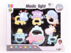 Baby Bell Play Set W/L_M