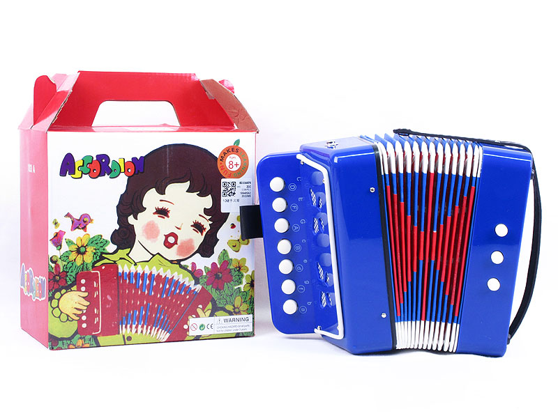 10Key Accordion toys