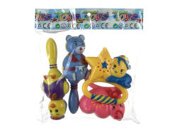 Rattles and Maracas (4in1)