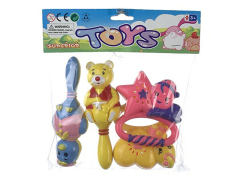 Rattles and Maracas (4in1)