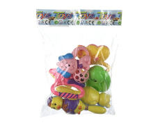 Rattles and Maracas (6in1)