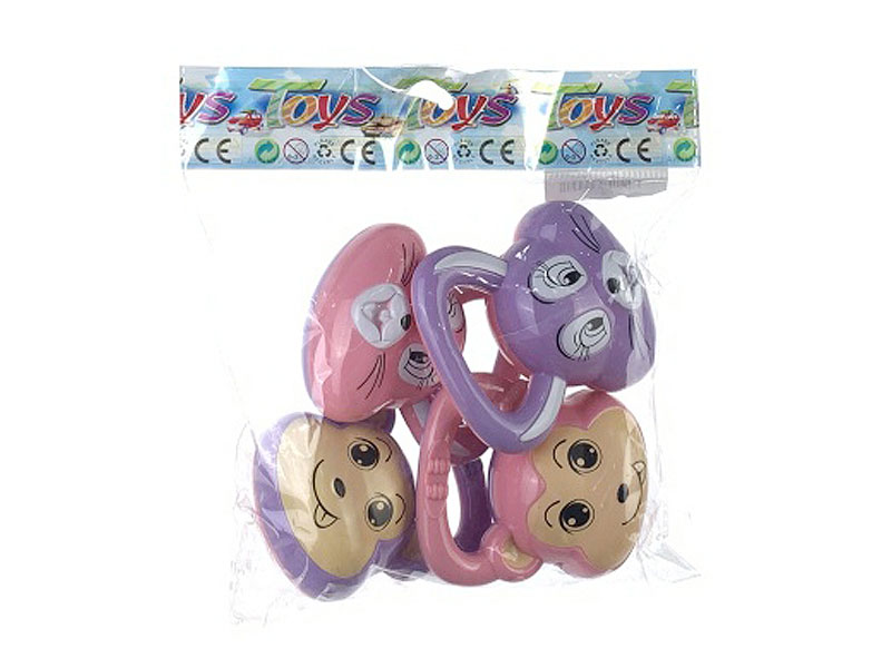 Rattles(4in1) toys