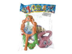 Rattles(4in1) toys