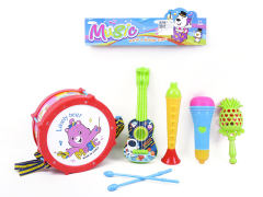 Musical Instrument Set(2C) toys