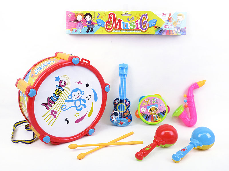 Musical Instrument Set(2C) toys