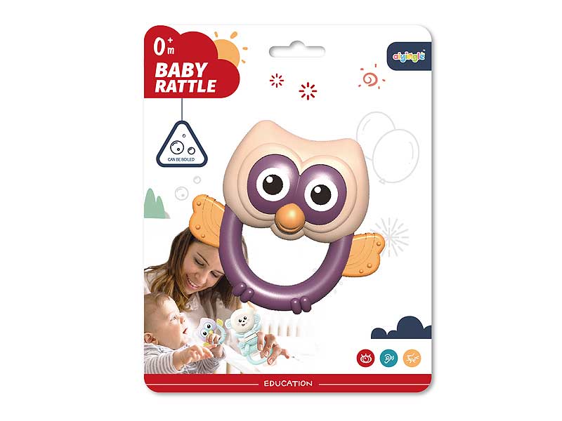 Rattle toys