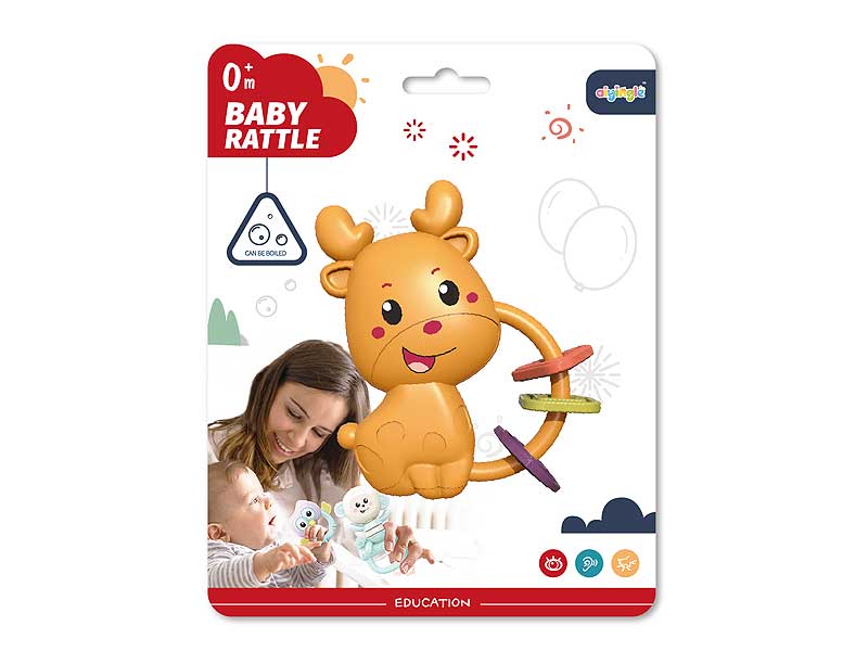 Rattle toys