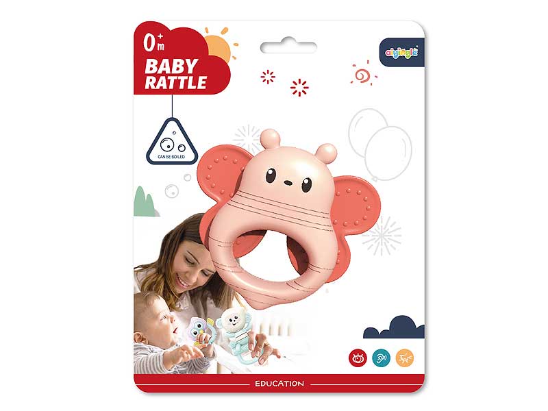 Rattle toys
