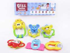 Rock Bell(6in1) toys