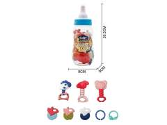 Rock Bell(8in1) toys