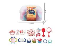 Rock Bell(12in1) toys