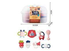 Rock Bell(8in1) toys