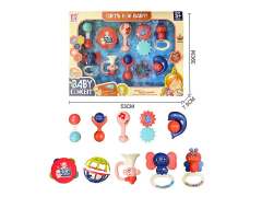 Rock Bell(10in1) toys