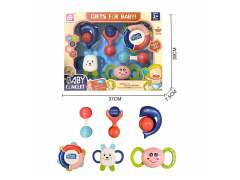 Rock Bell(6in1) toys