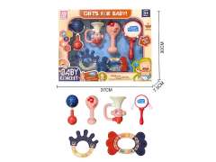 Rock Bell(6in1) toys