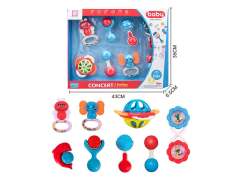 Rock Bell(8in1) toys