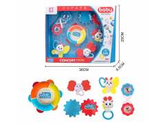 Rock Bell(6in1) toys