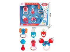 Rock Bell(6in1) toys