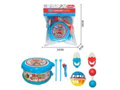 Rock Bell(8in1) toys