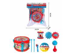 Rock Bell(8in1) toys