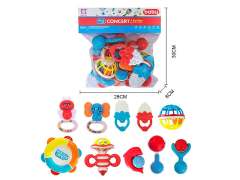 Rock Bell(10in1) toys