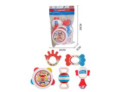 Rock Bell(5in1) toys