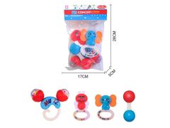 Rock Bell(4in1) toys