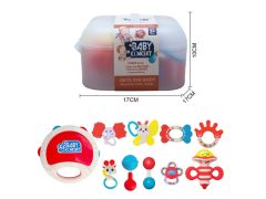 Rock Bell(8in1) toys