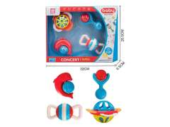 Rock Bell(4in1) toys