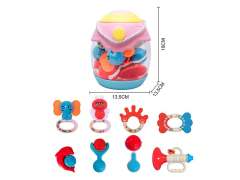 Rock Bell(6in1) toys